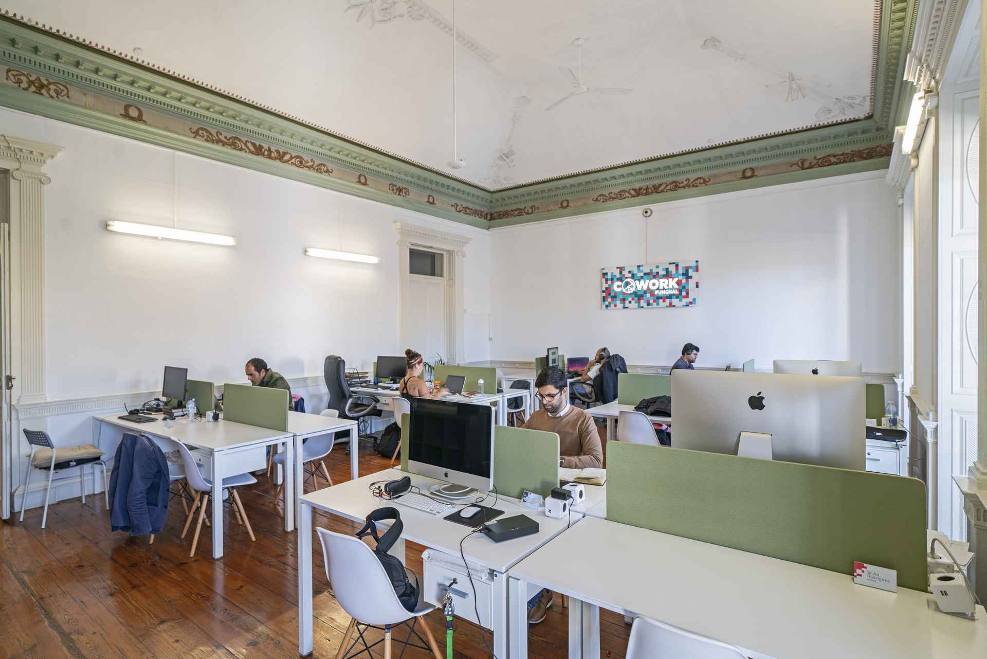 Cowork Funchal cover image