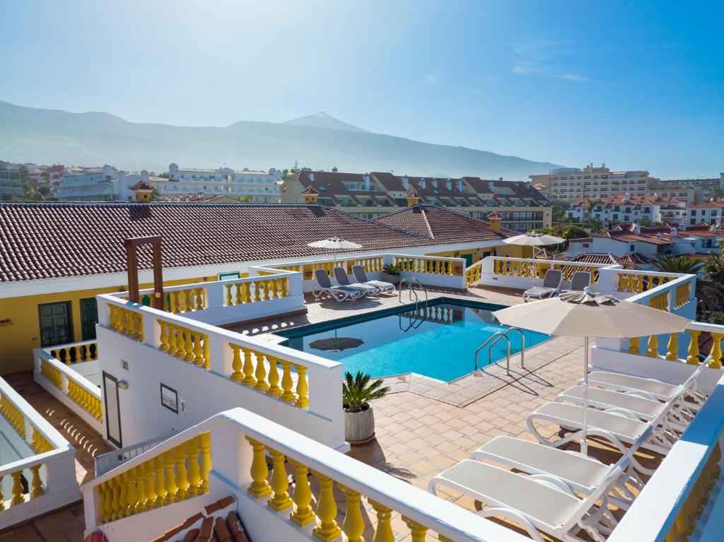 Apartments - Club Tarahal Tenerife cover image