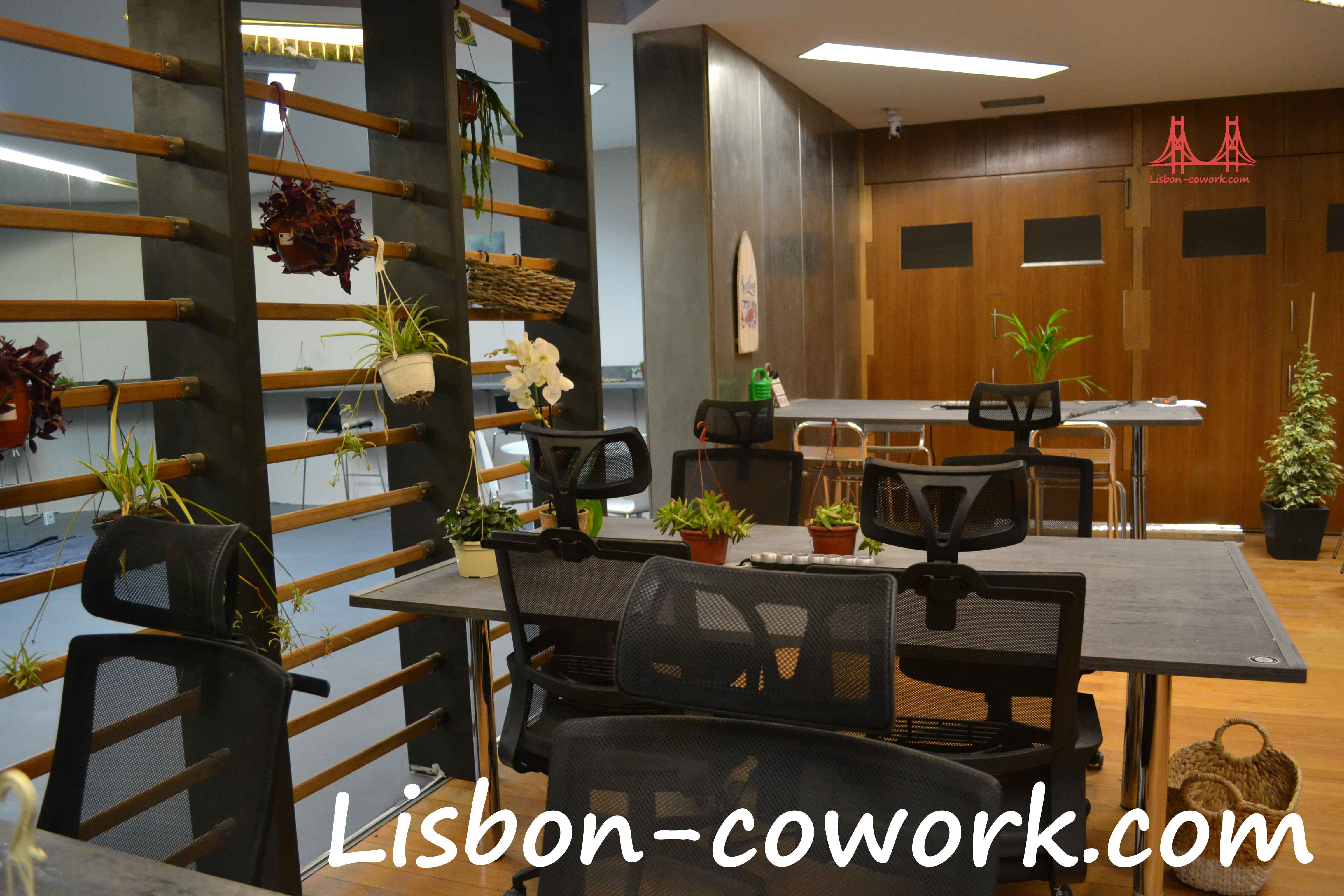 Lisbon-cowork.com cover image