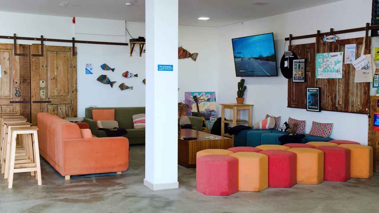 WOT Ericeira Surf Hostel image 2