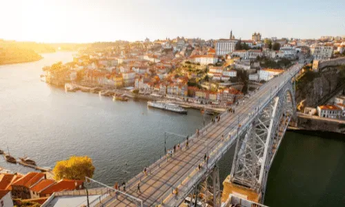 about Porto