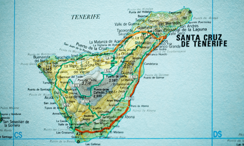 Tenerife image
